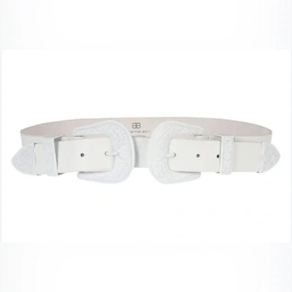 B-Low the Belt | Accessories | Blow The Belt Double Buckle  display picture 1